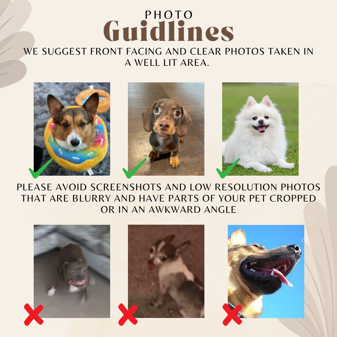 Custom Pet Portrait T-Shirt – Vintage Bootleg Style Personalized Dog Shirt