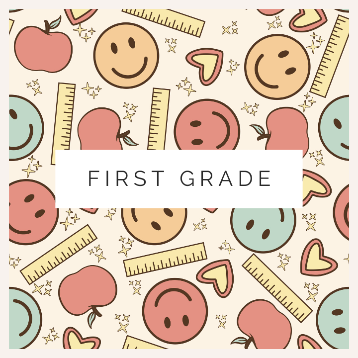 FIRST GRADE