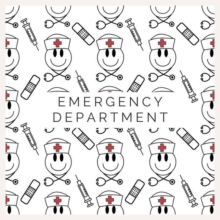 EMERGENCY DEPARTMENT