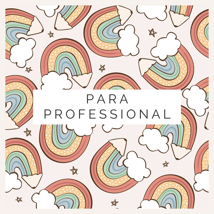 Paraprofessional