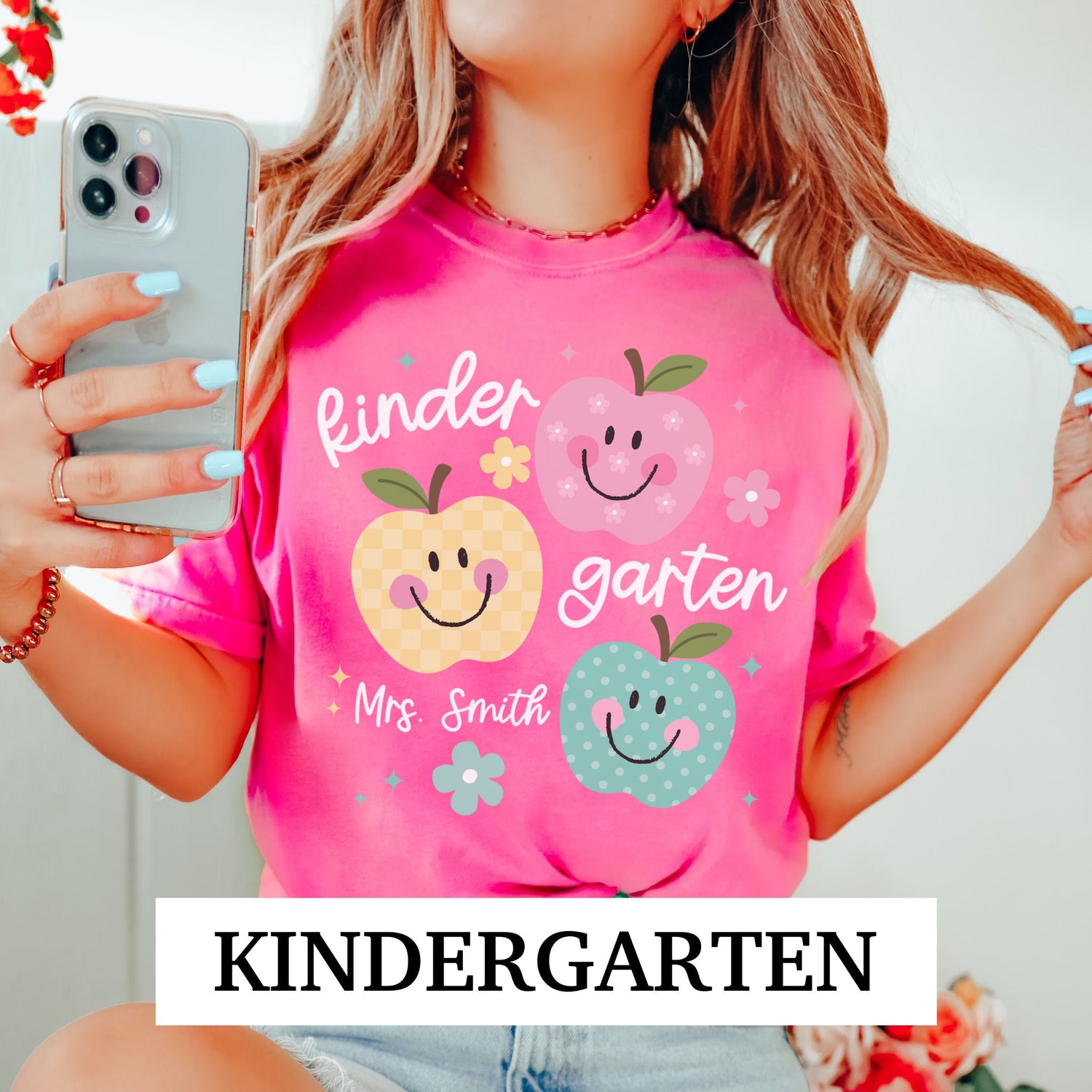 KINDERGARTEN TEACHER