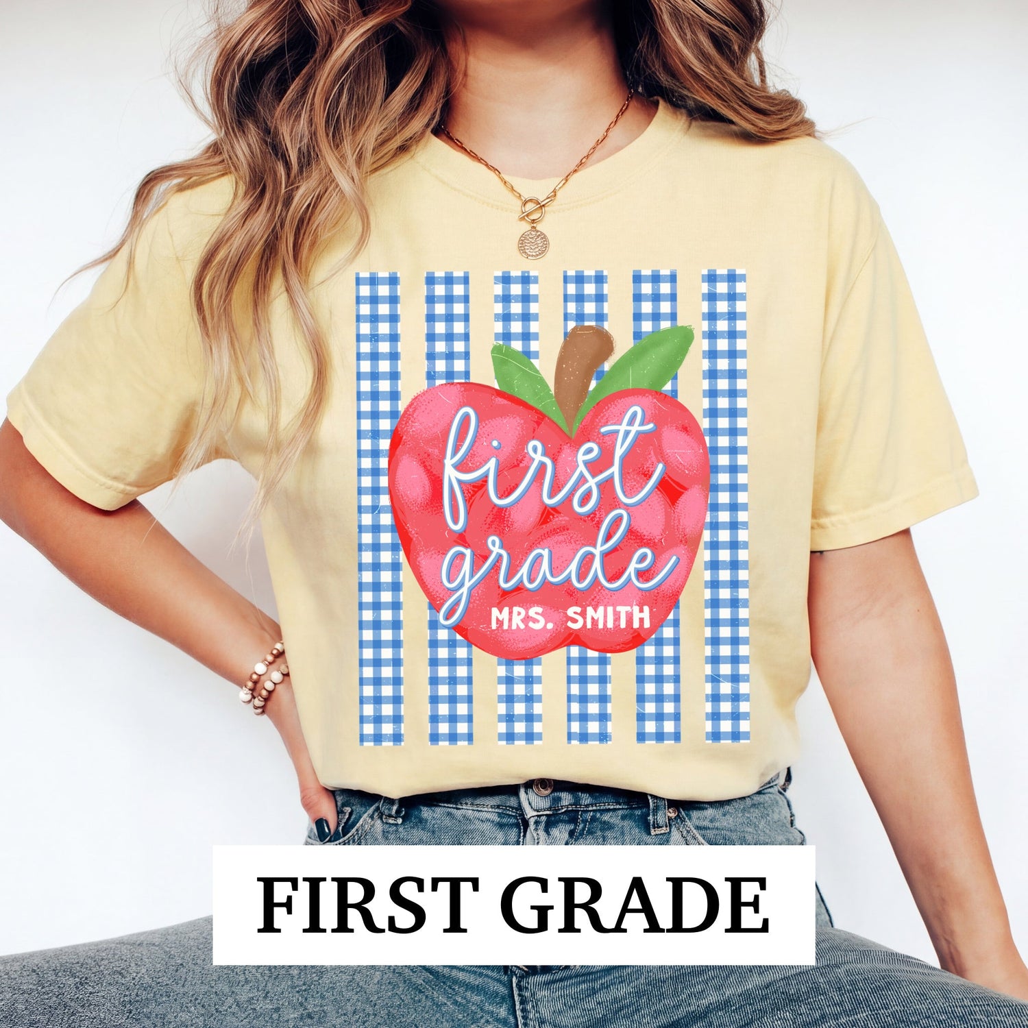 FIRST GRADE