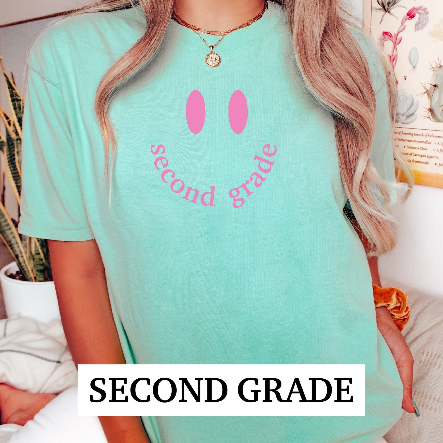 SECOND GRADE