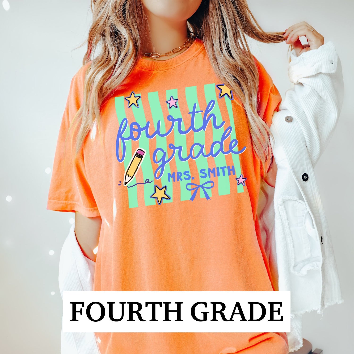 FOURTH GRADE
