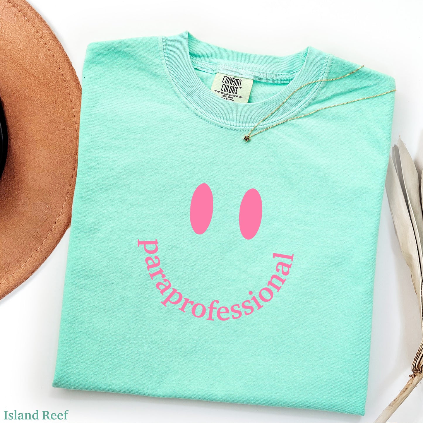 Smile Paraprofessional Shirt
