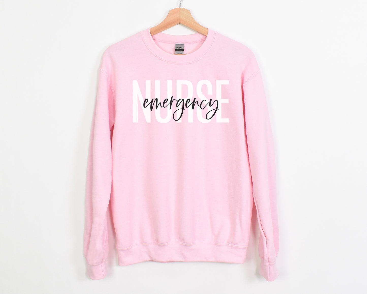 Emergency Nurse Sweatshirt