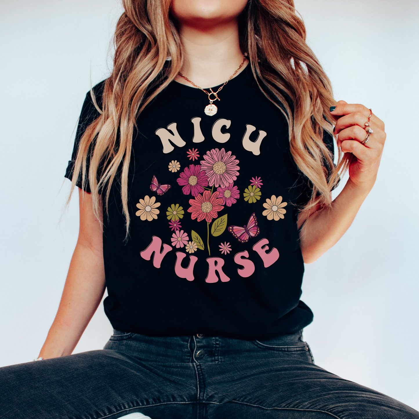 'Soul Full' NICU Nurse Shirt