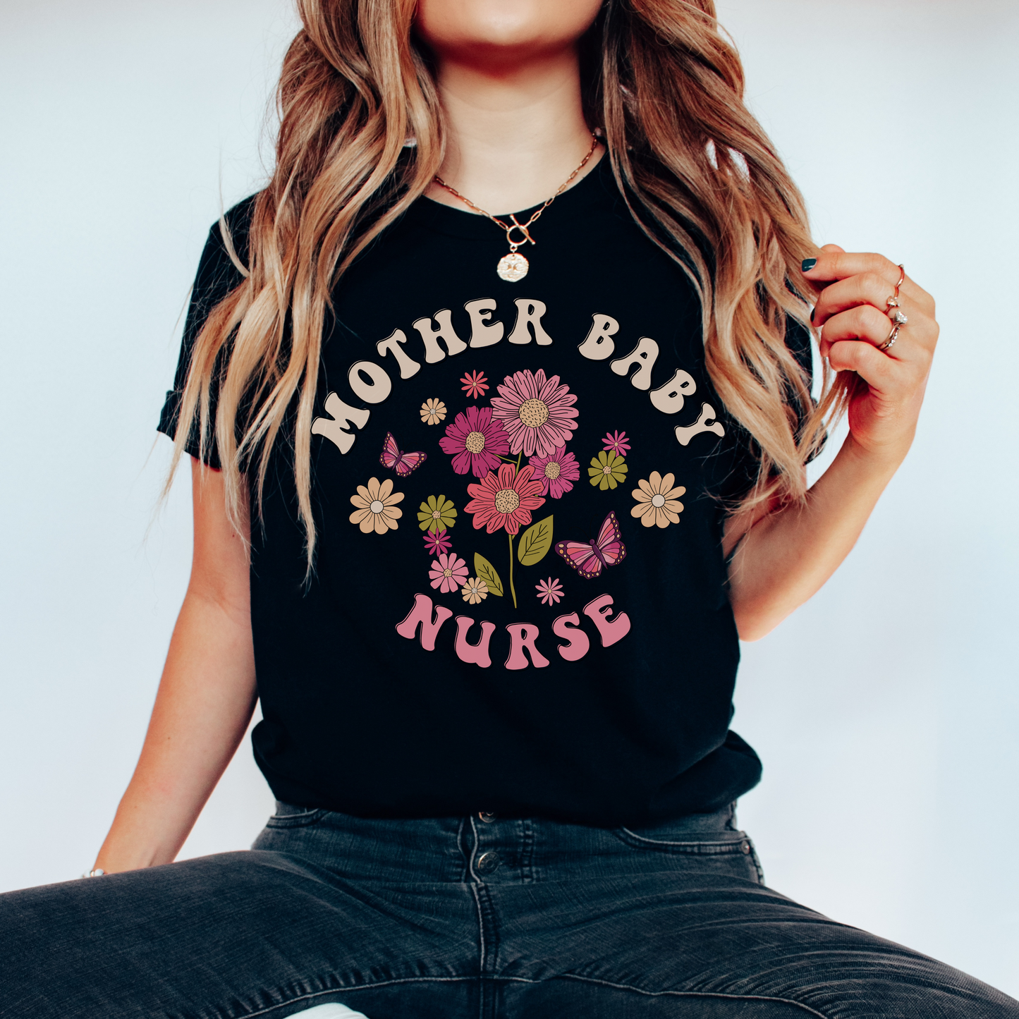 'Soul Full' Mother Baby Nurse Shirt