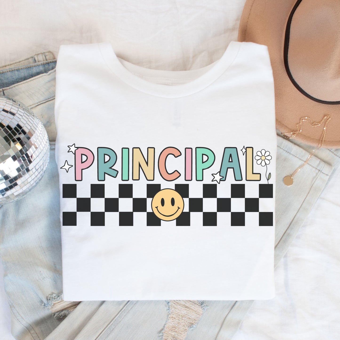 'Checkered' Principal Shirt