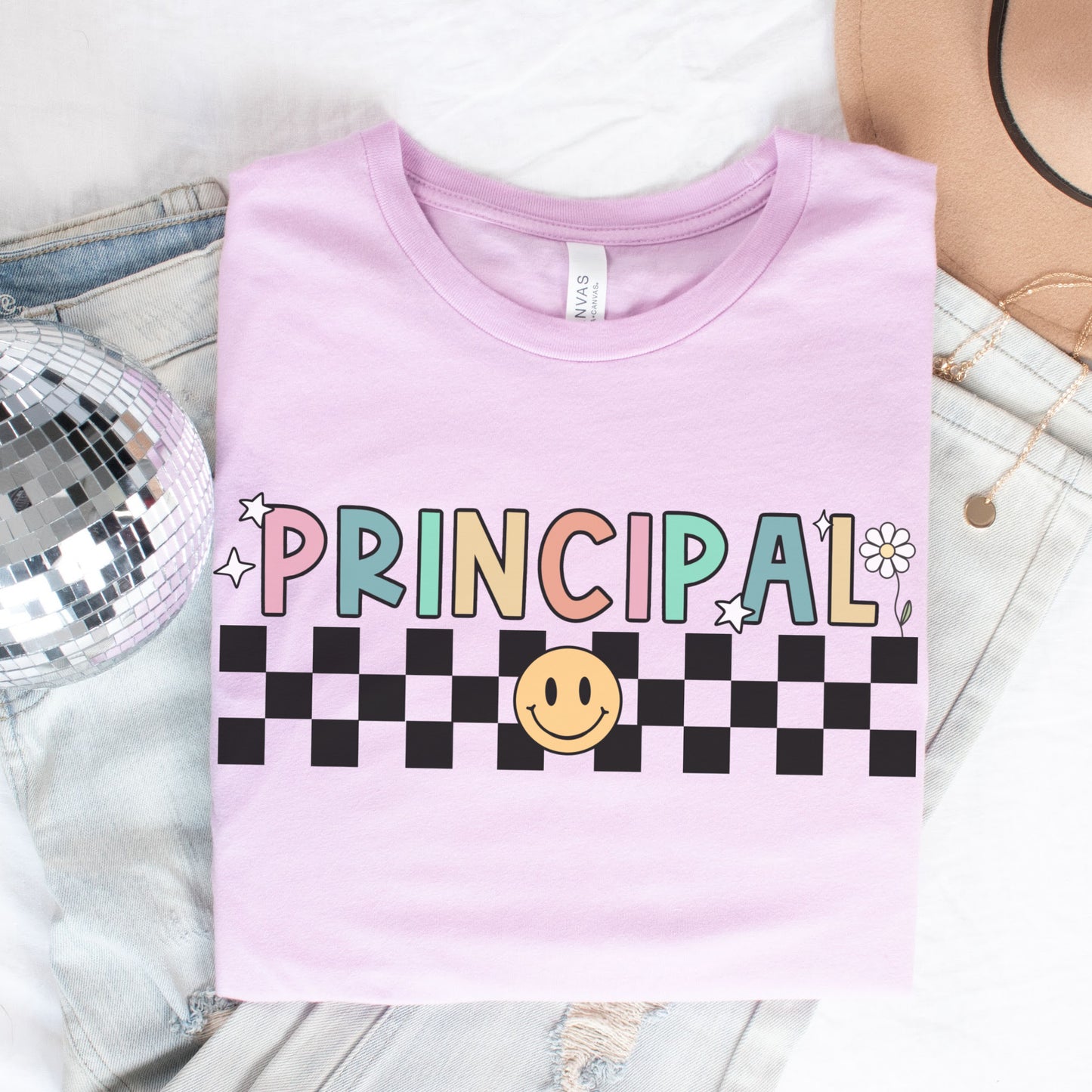 'Checkered' Principal Shirt