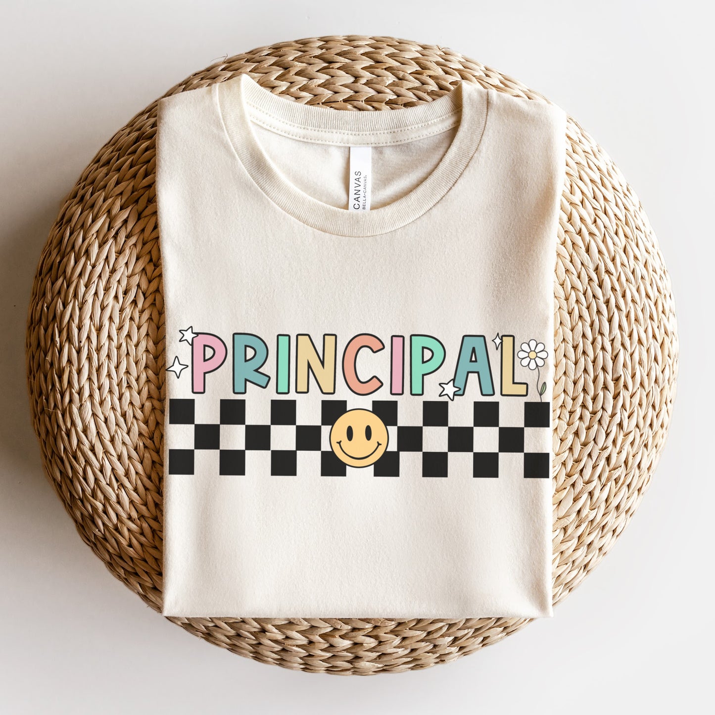 'Checkered' Principal Shirt