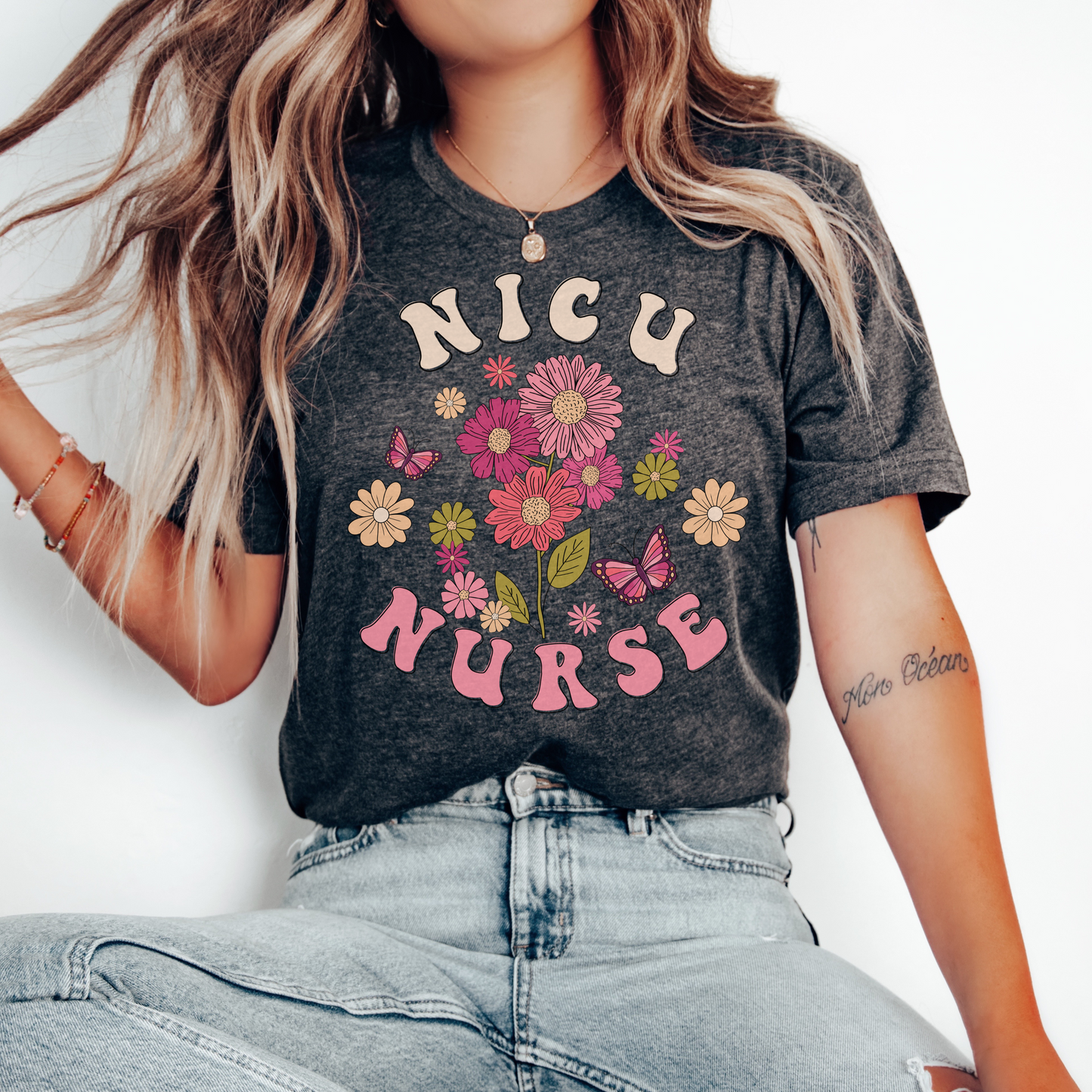 'Soul Full' NICU Nurse Shirt