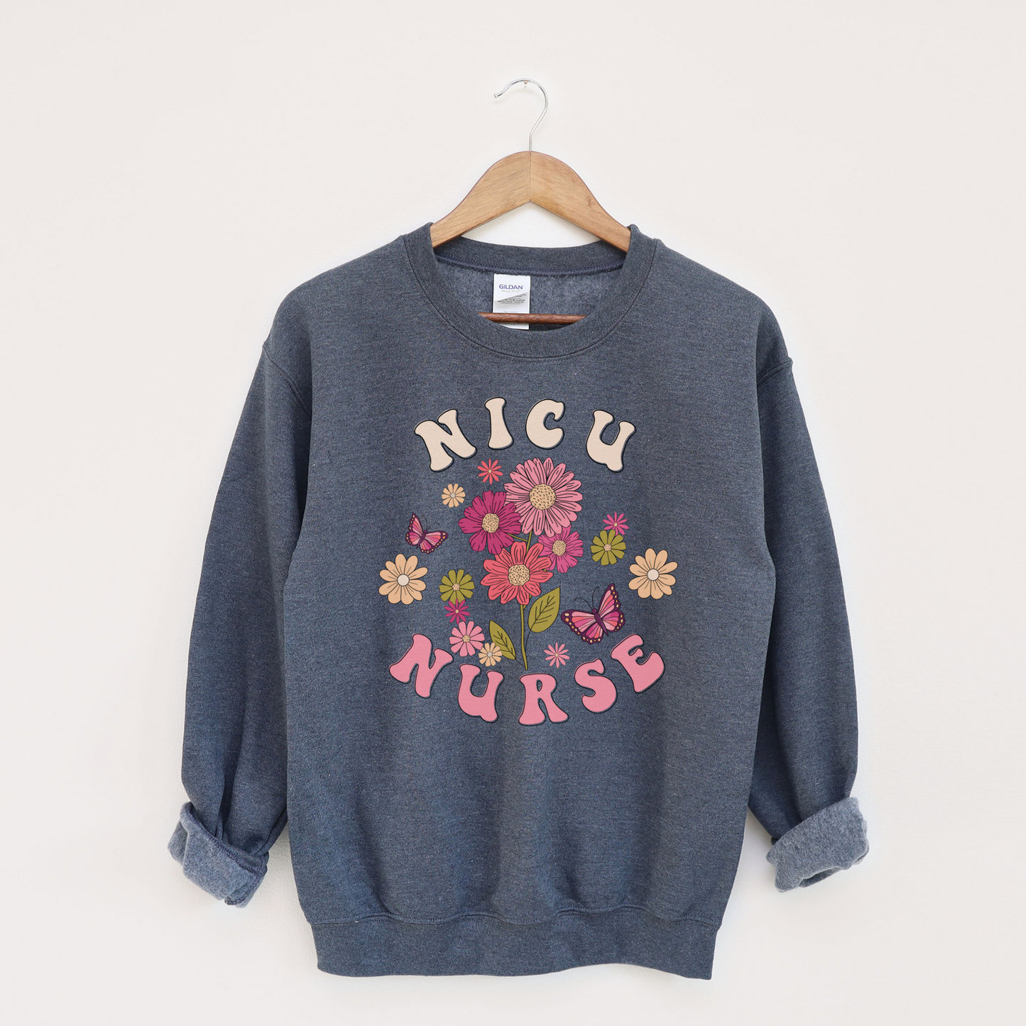 'Soul Full' NICU Nurse Sweatshirt