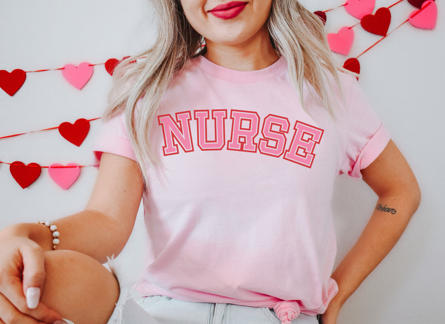 Nurse Valentine's Shirt