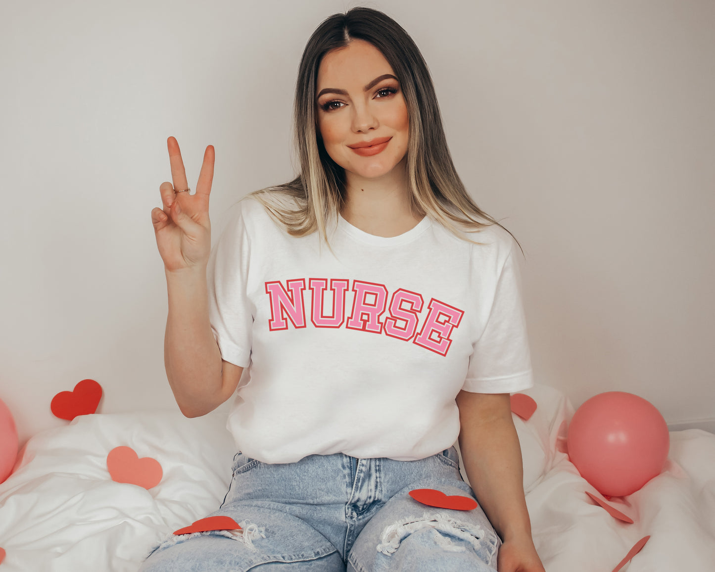 Nurse Valentine's Shirt