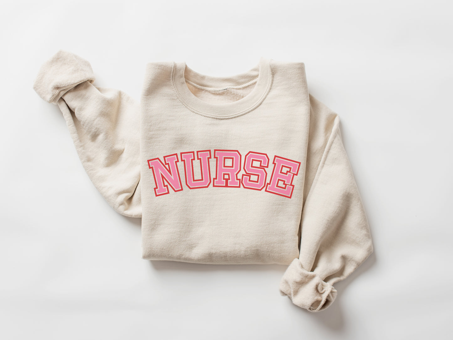 Nurse Valentine's Sweatshirt