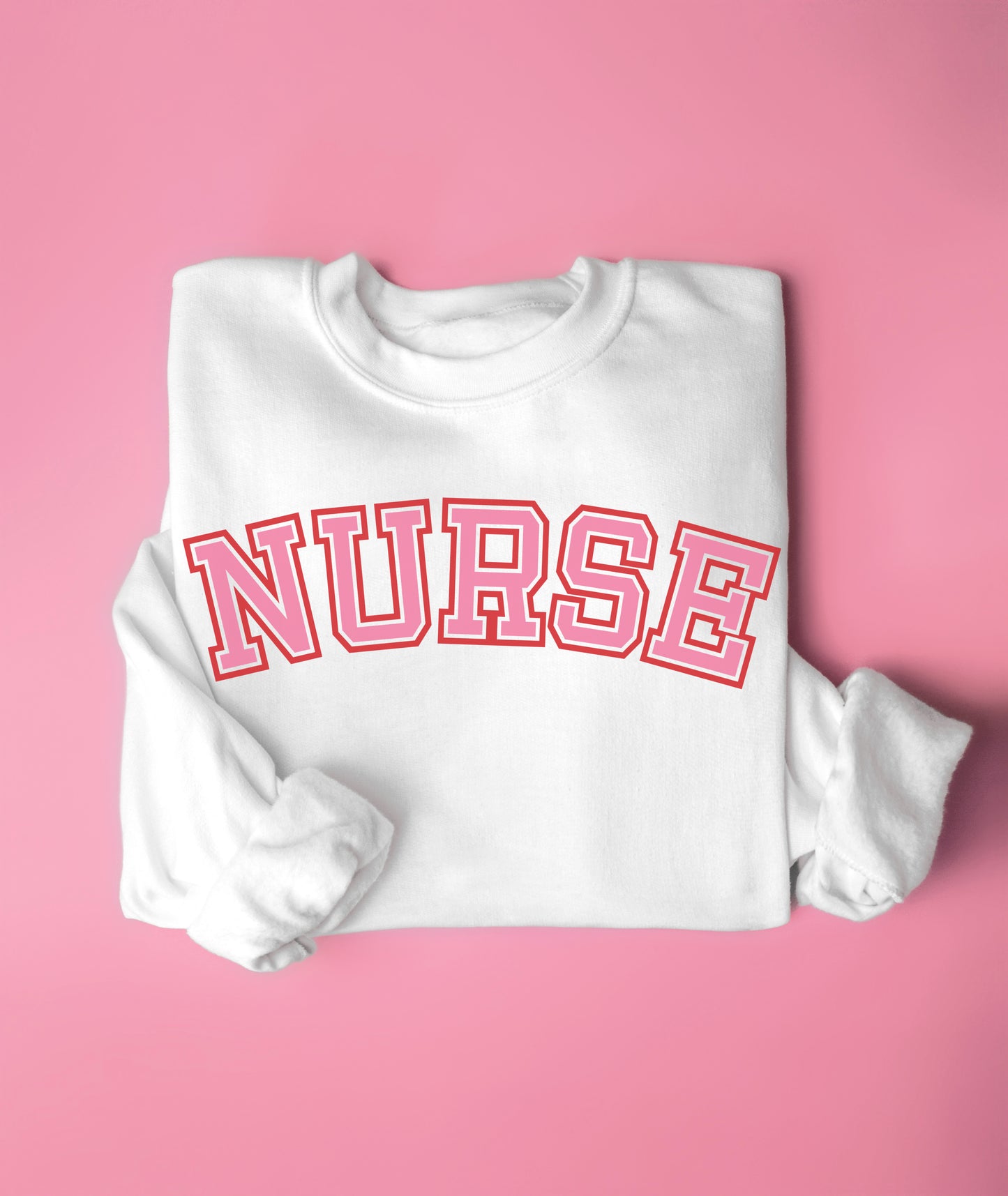 Nurse Valentine's Sweatshirt