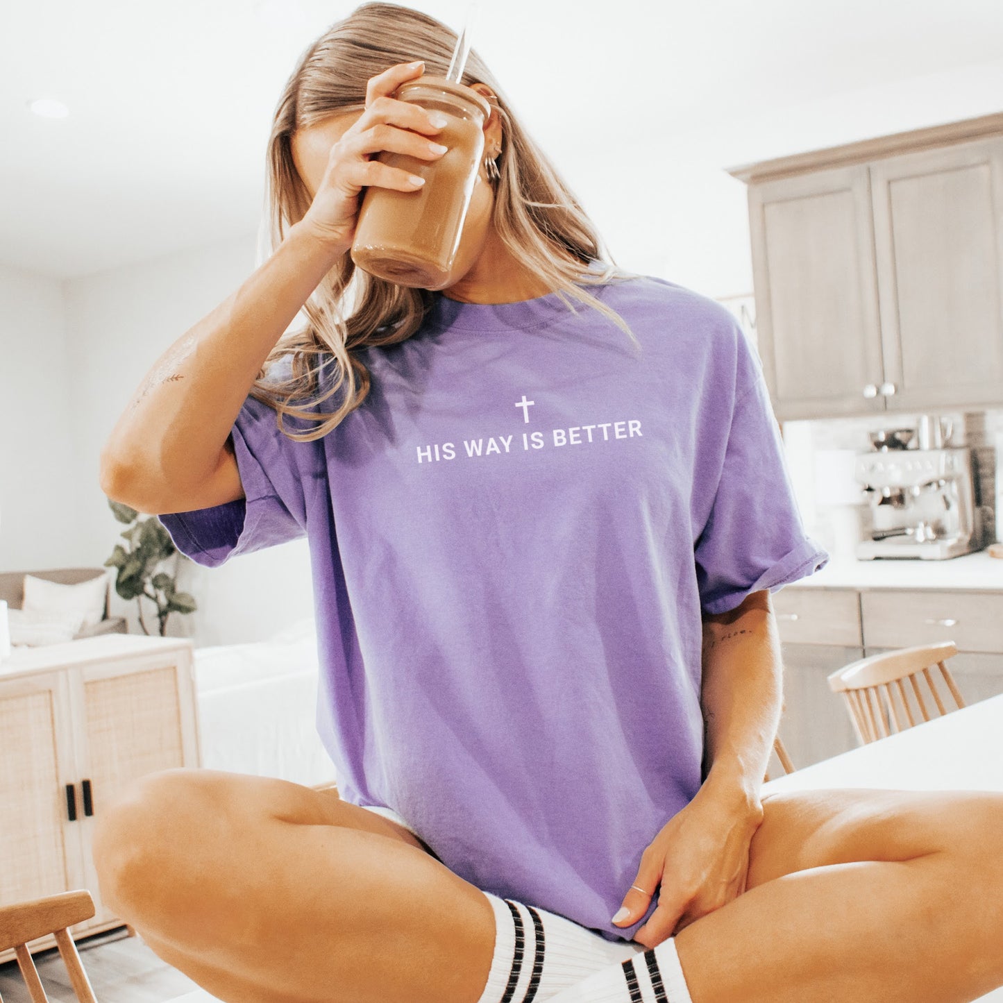 His Way Is Better Shirt