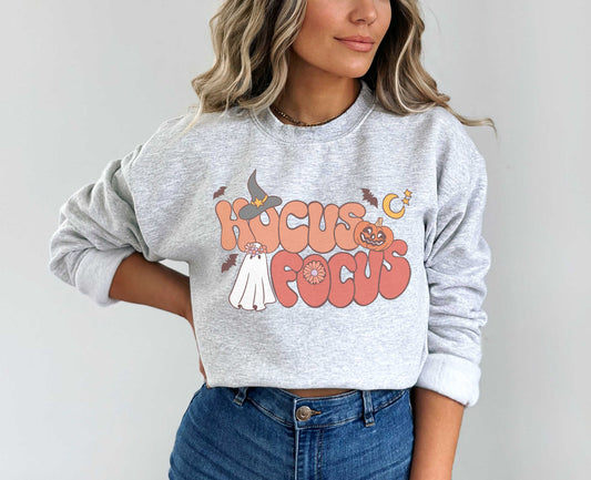 Hocus Focus Sweatshirt