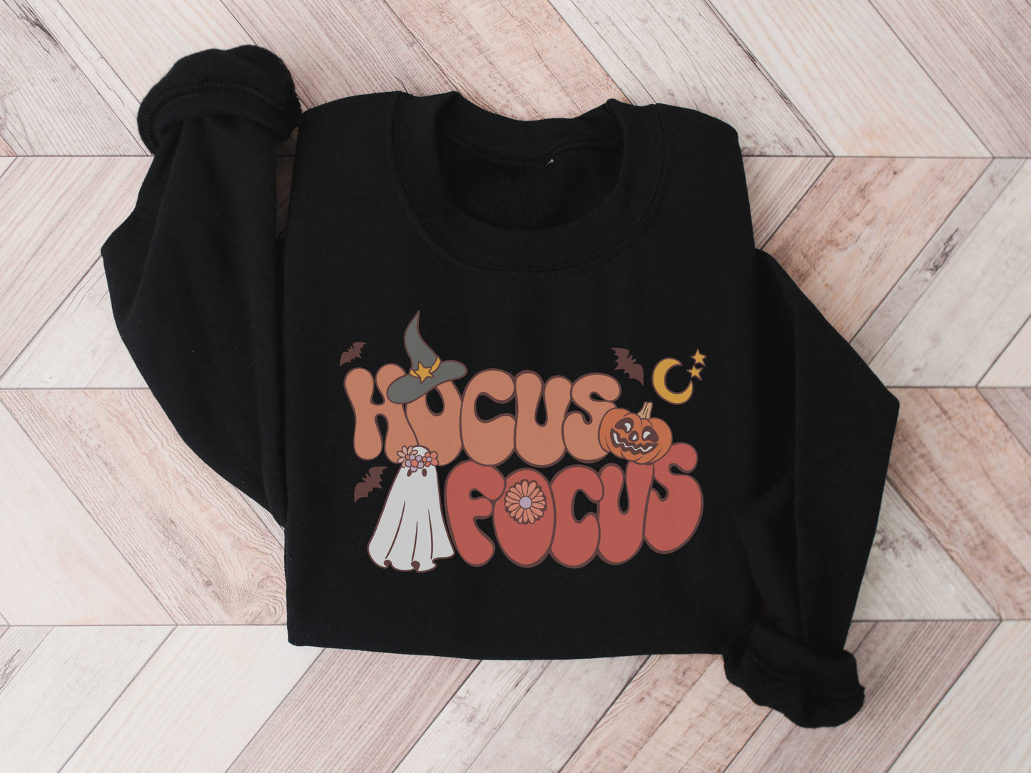 Hocus Focus Sweatshirt