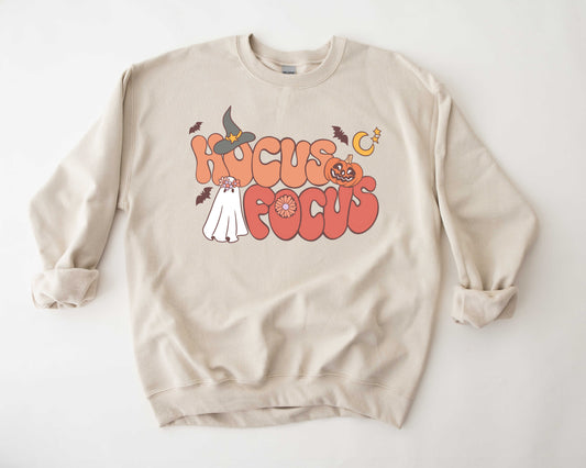 Hocus Focus Sweatshirt