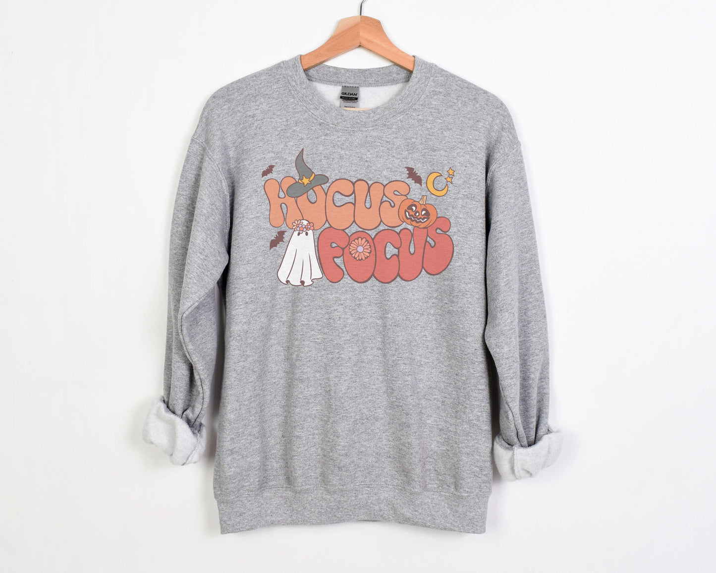 Hocus Focus Sweatshirt