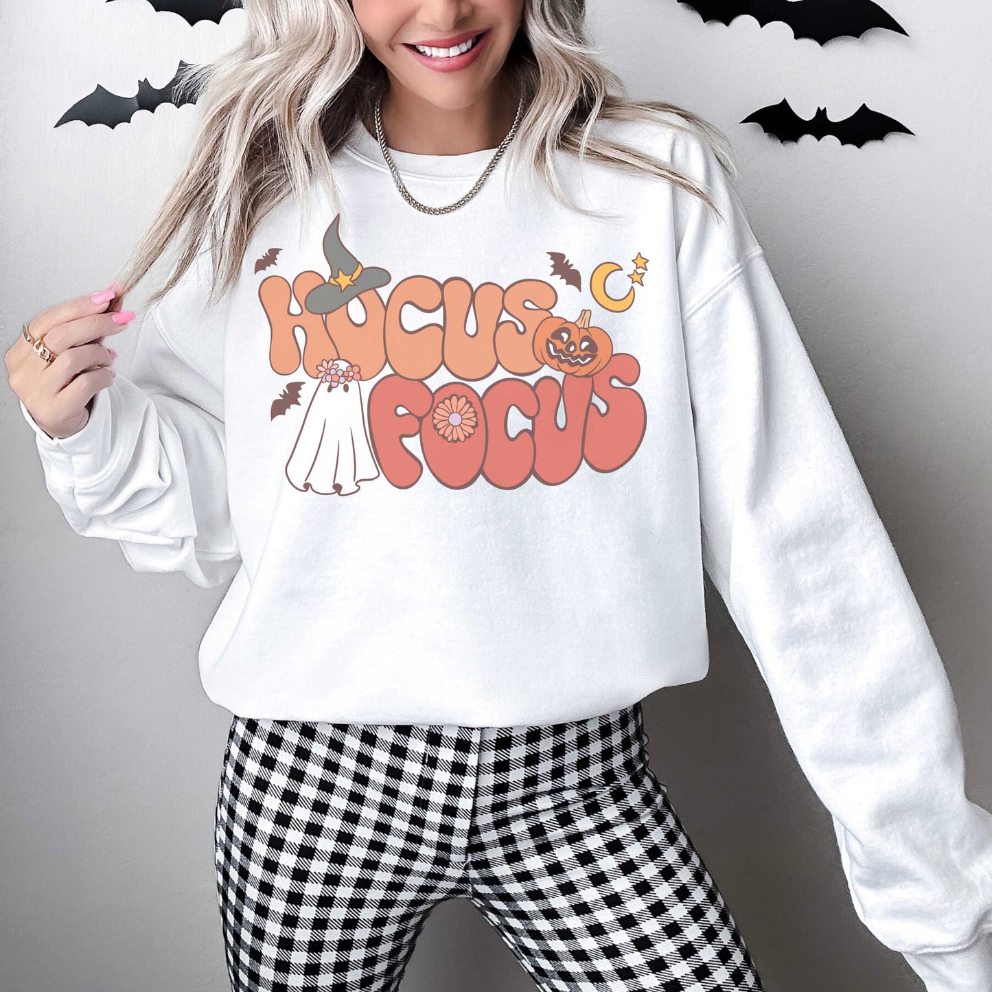 Hocus Focus Sweatshirt