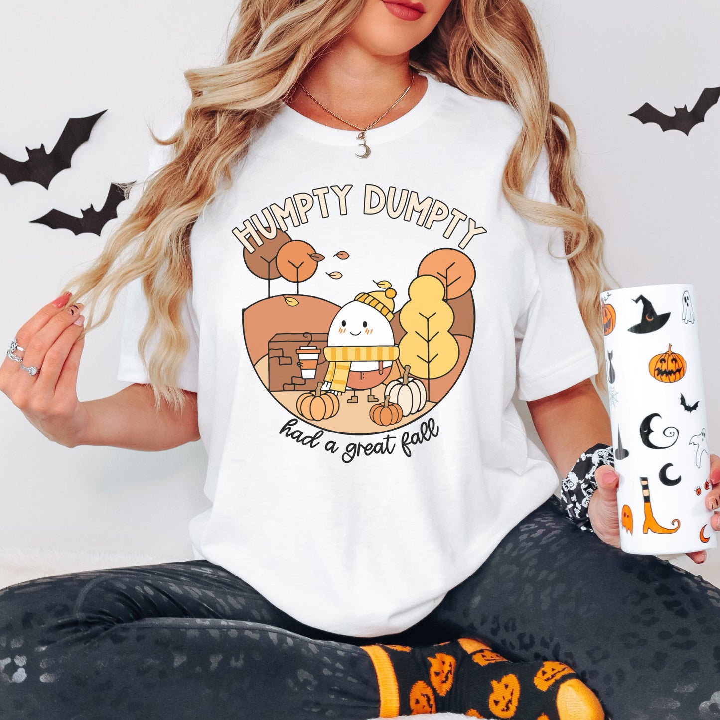 Humpty Dumpty Had a Great Fall Shirt