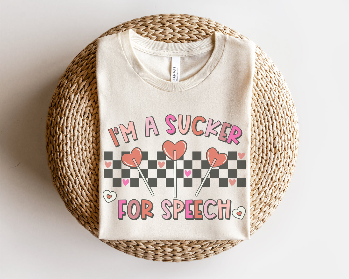 I'm A Sucker For Speech Shirt