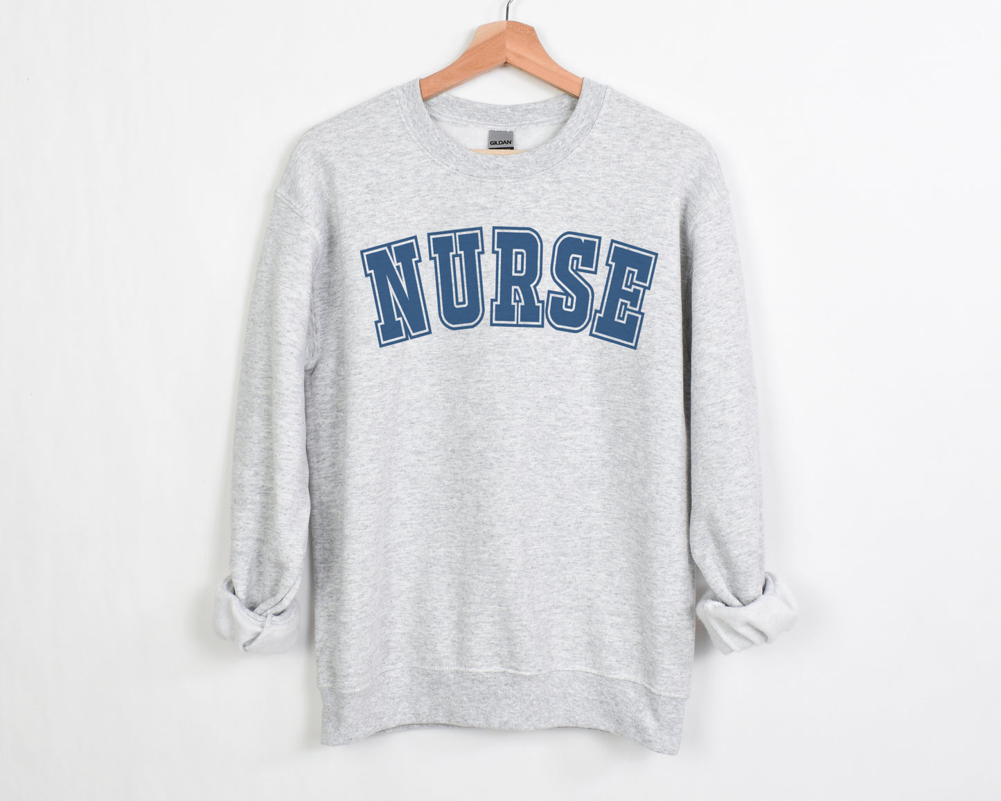 Nurse Varsity Sweatshirt