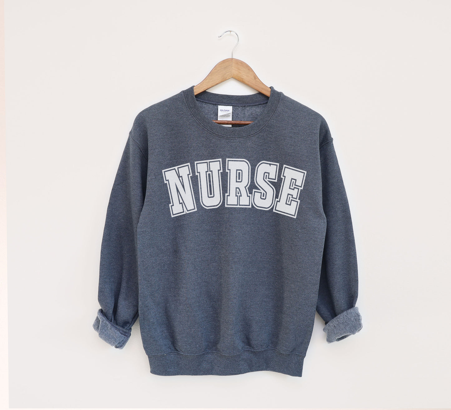 Nurse Varsity Sweatshirt