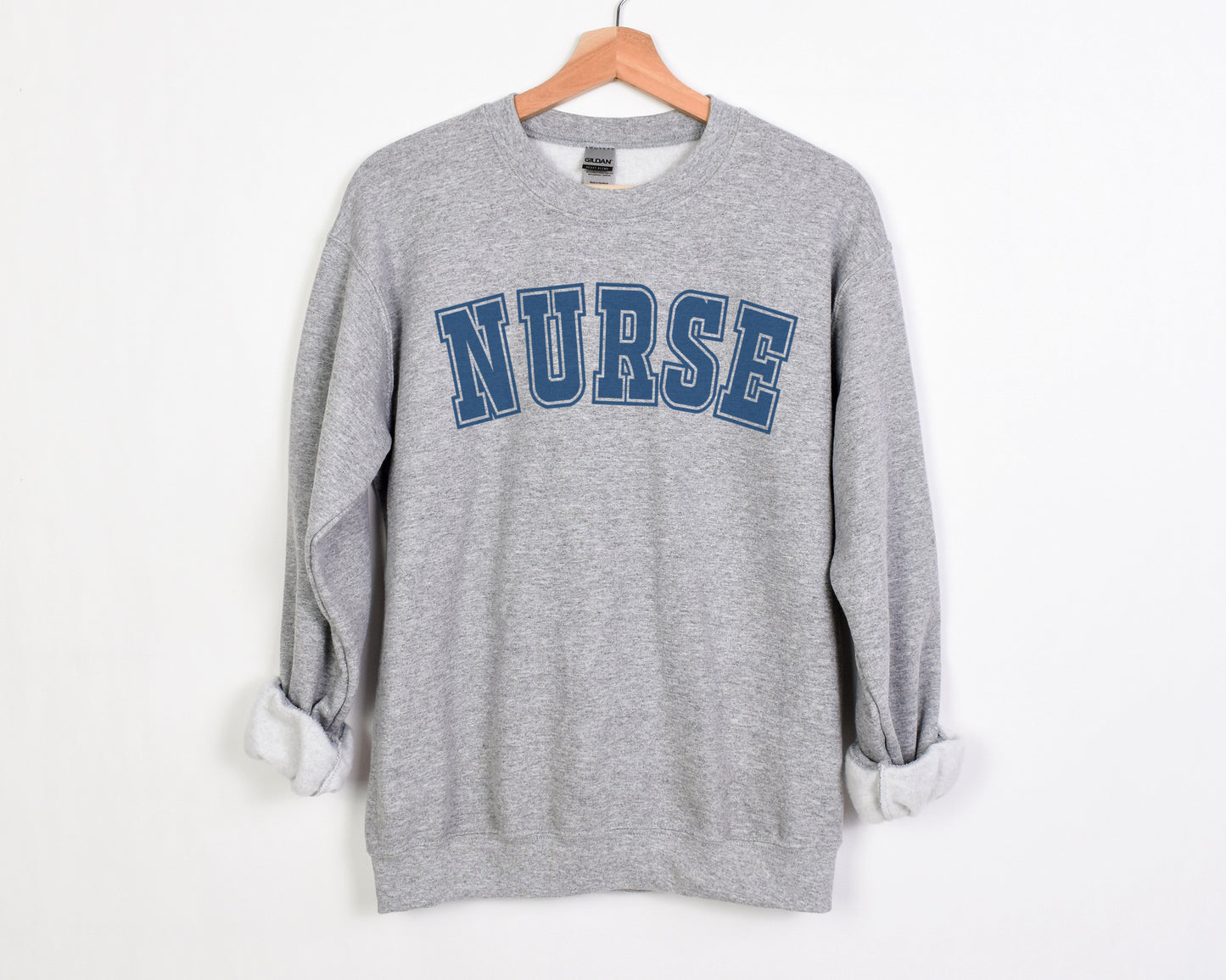 Nurse Varsity Sweatshirt