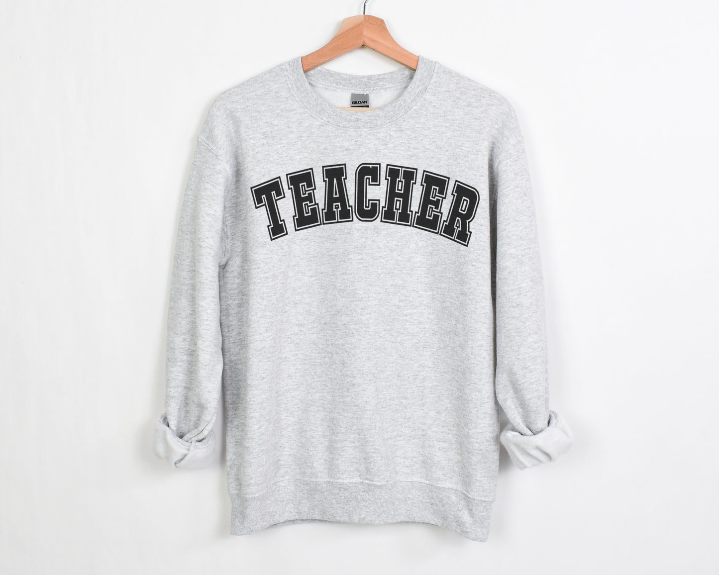 Teacher Varsity Sweatshirt