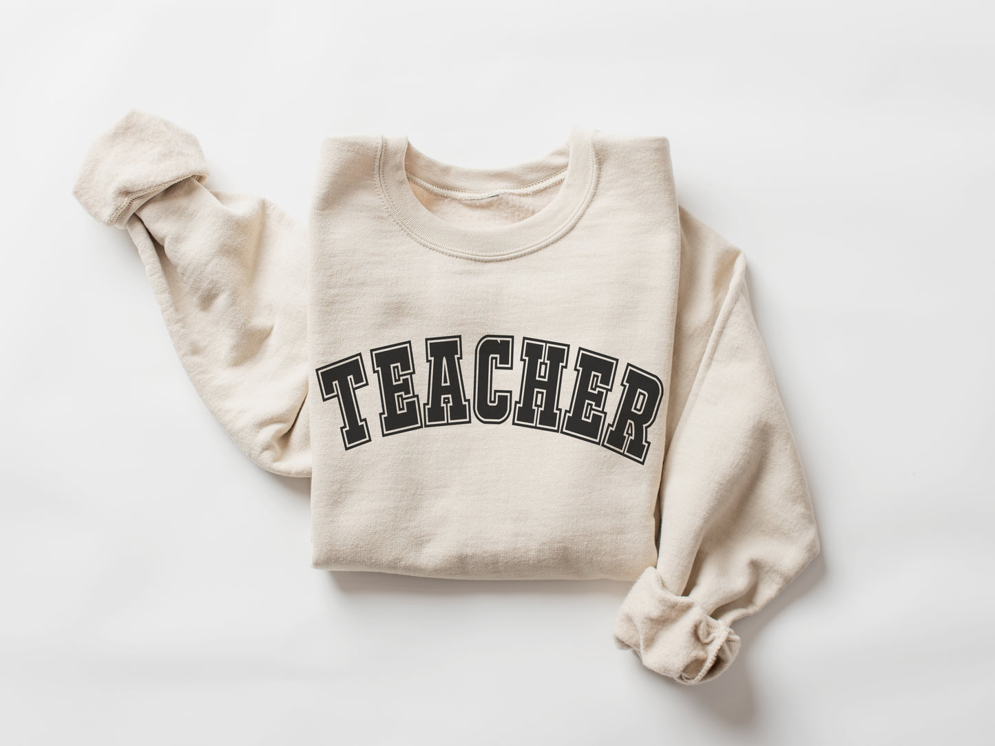 Teacher Varsity Sweatshirt