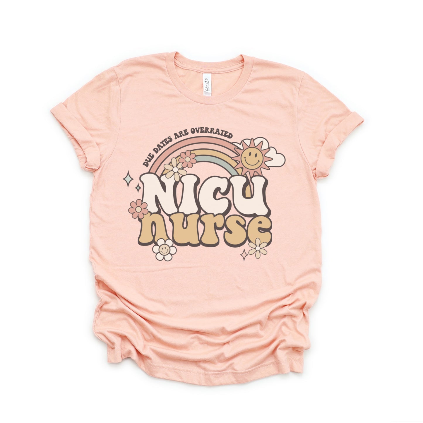 'Mellow' NICU Nurse Shirt