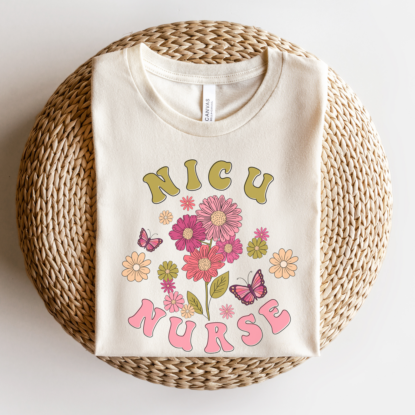 'Soul Full' NICU Nurse Shirt