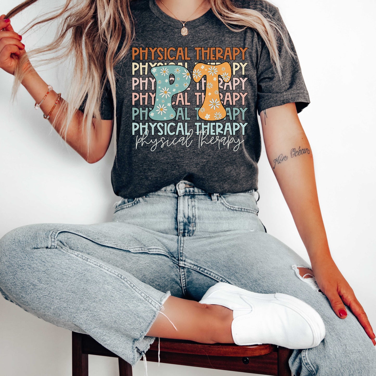 PL PT Repeat Shirt