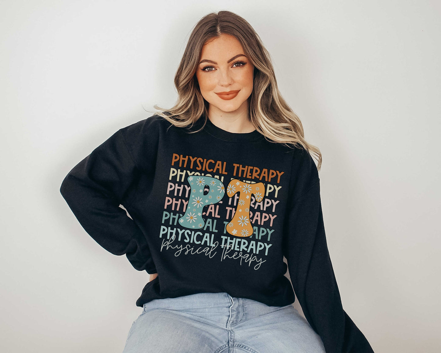 PL PT Repeat Sweatshirt