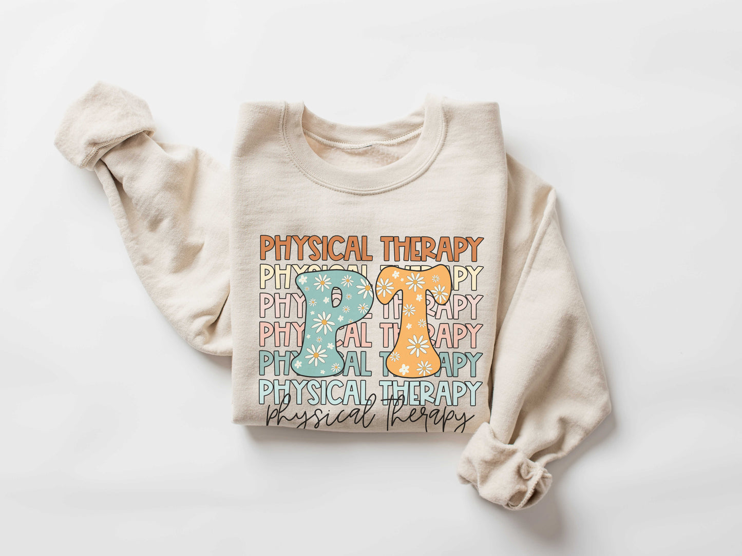 PL PT Repeat Sweatshirt