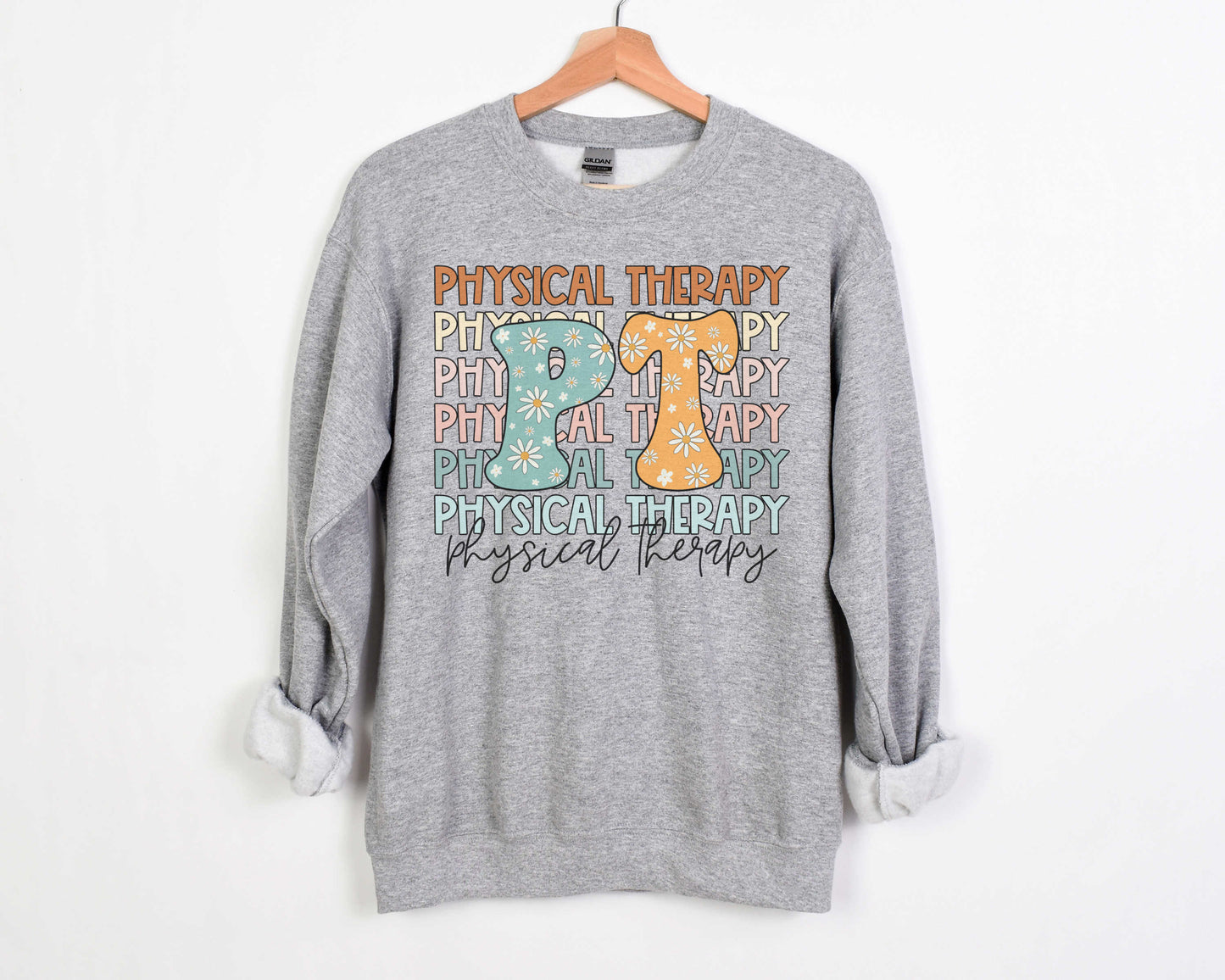 PL PT Repeat Sweatshirt