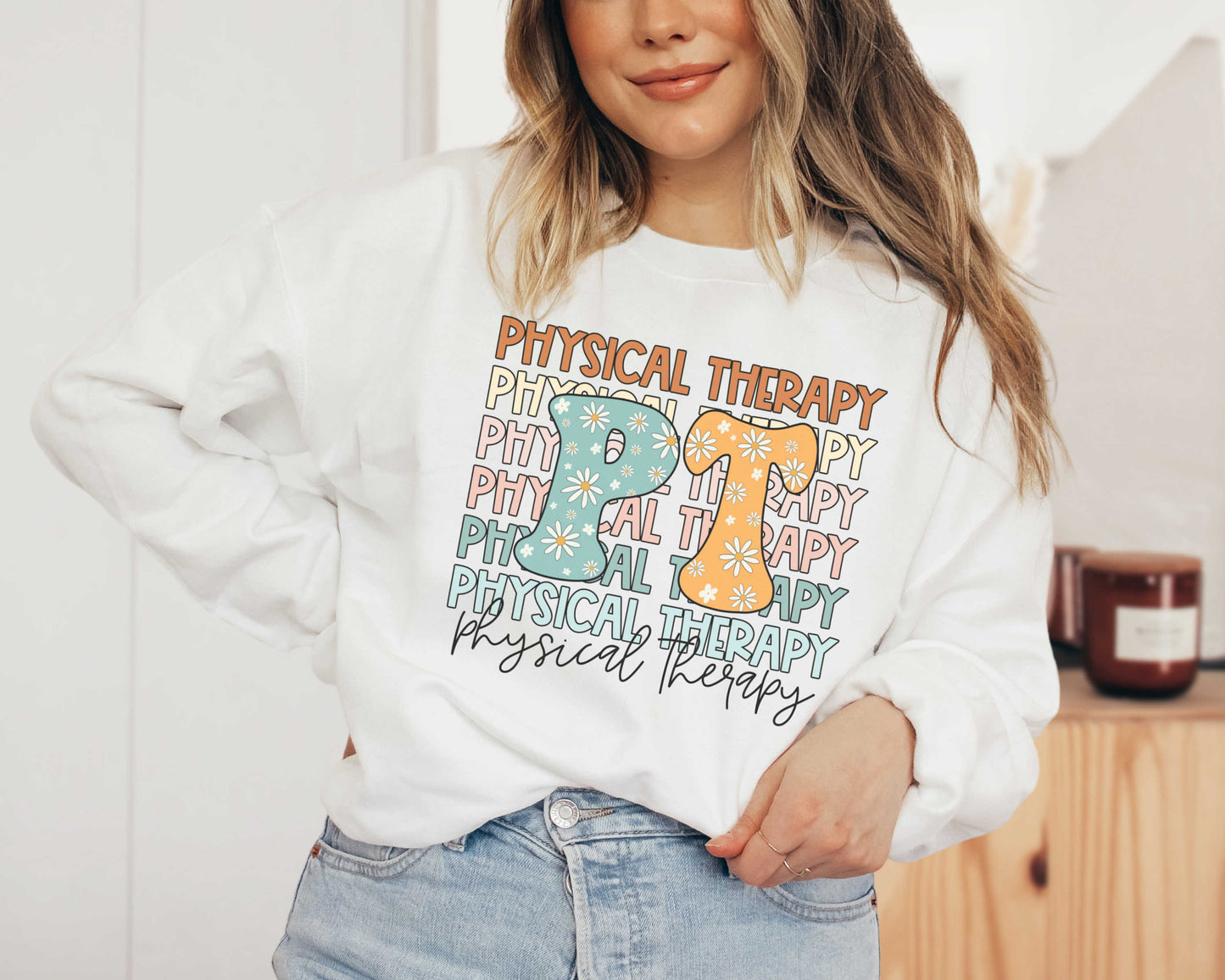 PL PT Repeat Sweatshirt