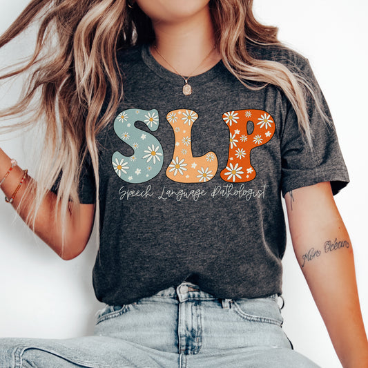 Daisy SLP Shirt