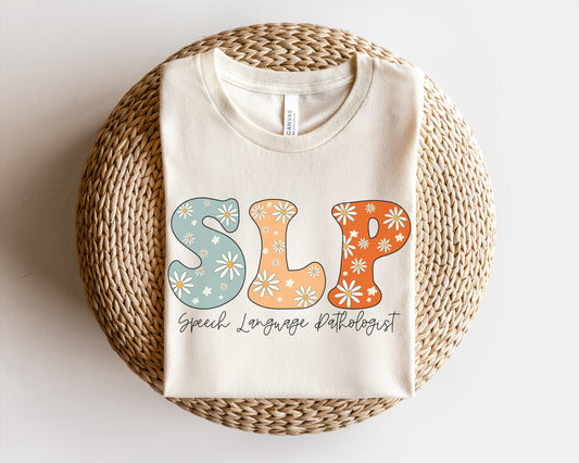 Daisy SLP Shirt