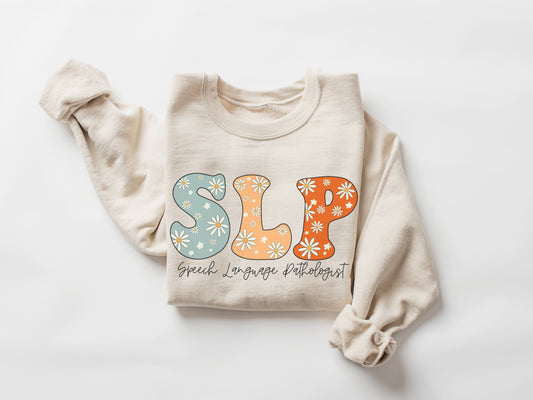 Daisy SLP Sweatshirt