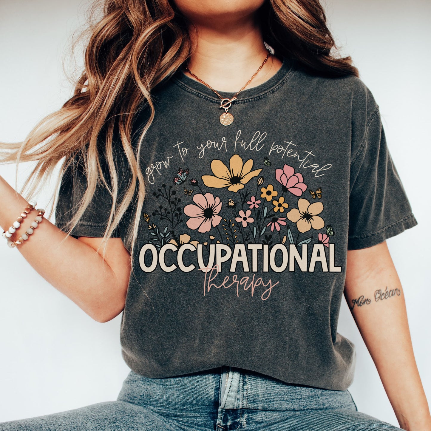 Comfort Colors® Full Potential OT Shirt