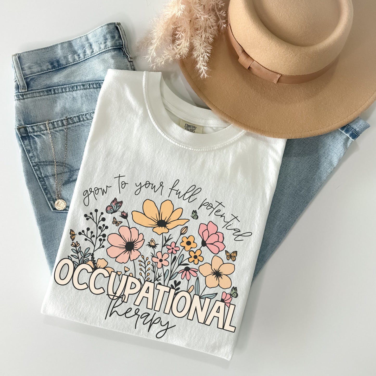 Comfort Colors® Full Potential OT Shirt