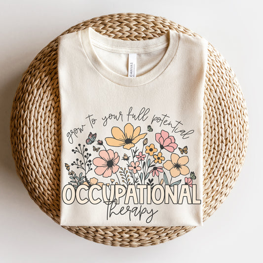 Full Potential Occupational Therapy Shirt