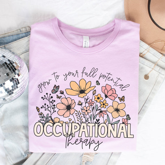 Full Potential Occupational Therapy Shirt