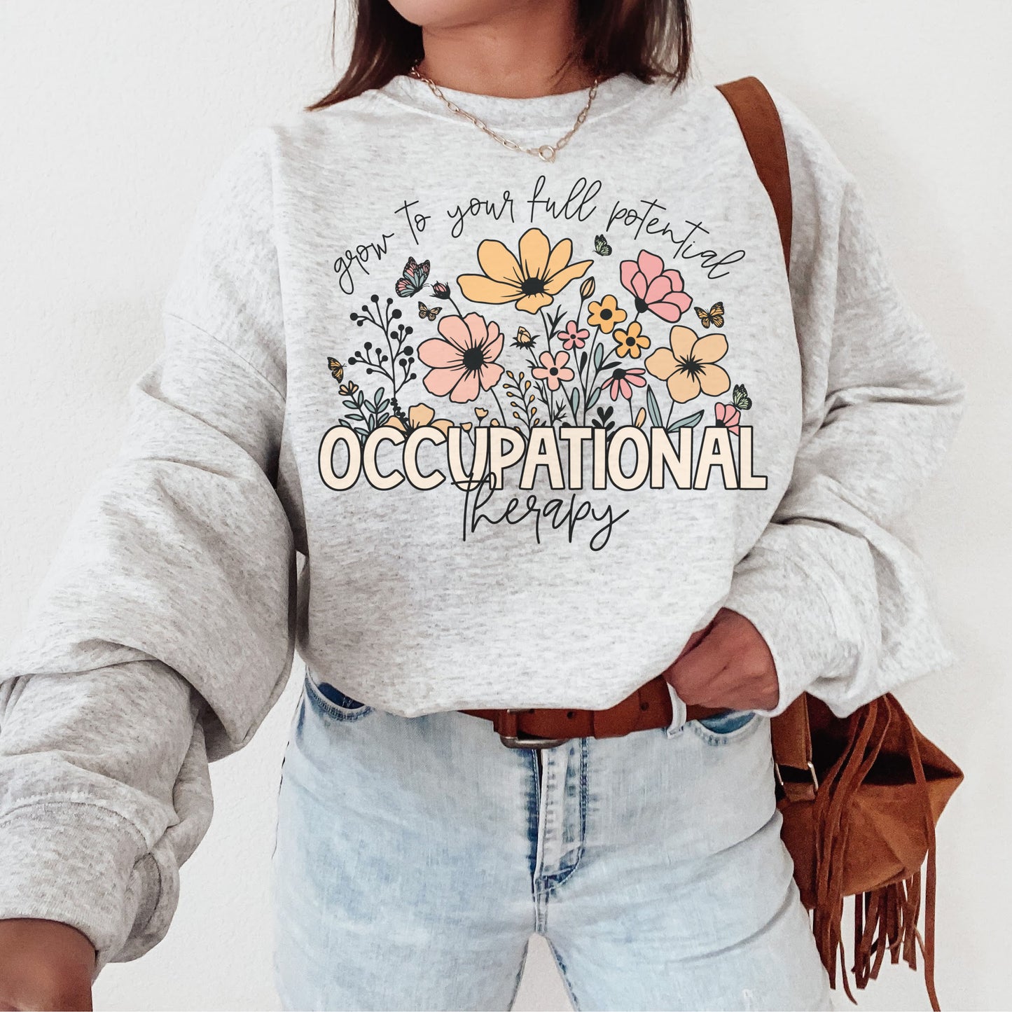 Full Potential Occupational Therapy Sweatshirt