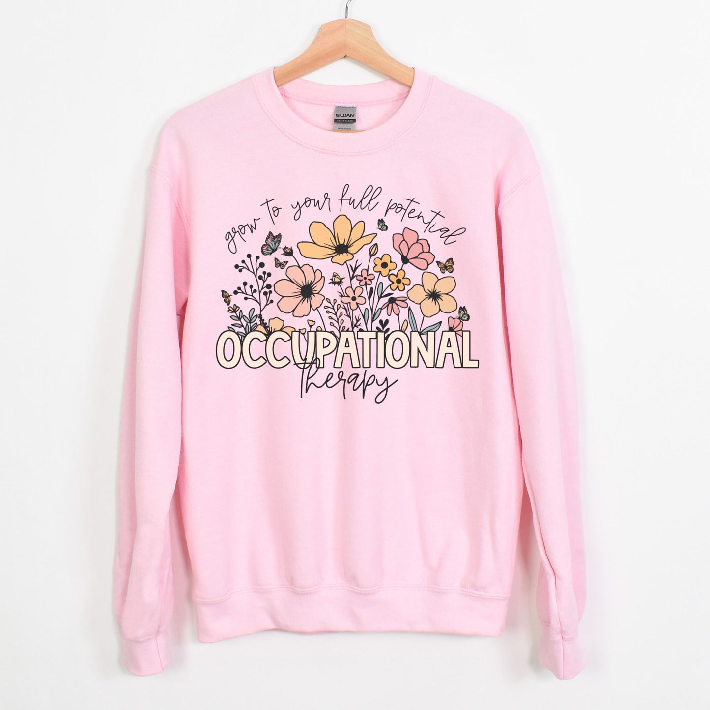 Full Potential Occupational Therapy Sweatshirt